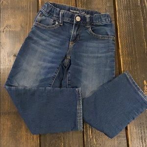 Gap toddler boys denim